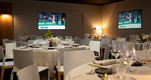 Tables-et-ecran-Lounge-&-Master-Club-Rolex-Paris-Masters